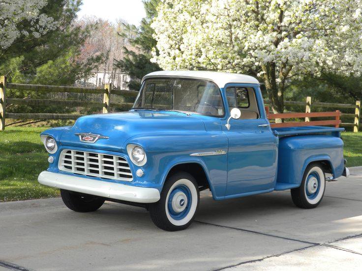 Classic Chevy Parts