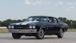 most valuable chevy classics
