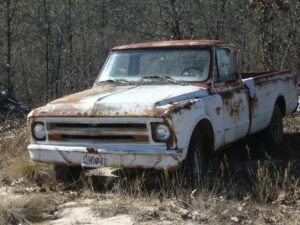 classic chevy body restoration