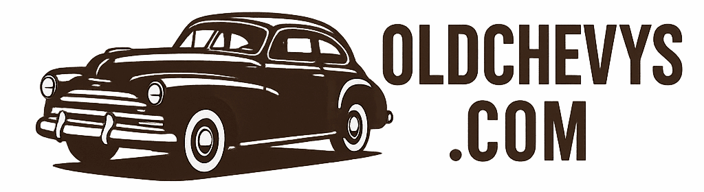classic Chevys