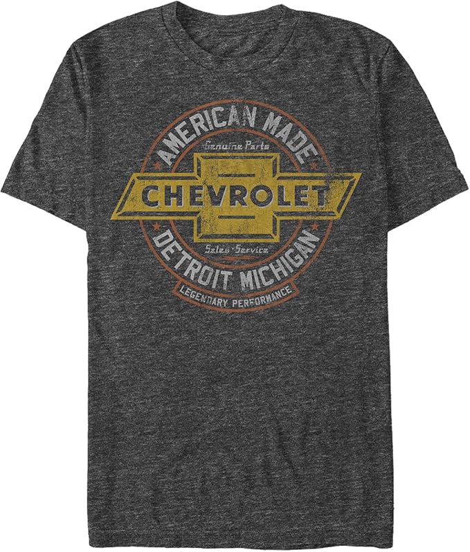 old chevy vintage tee
