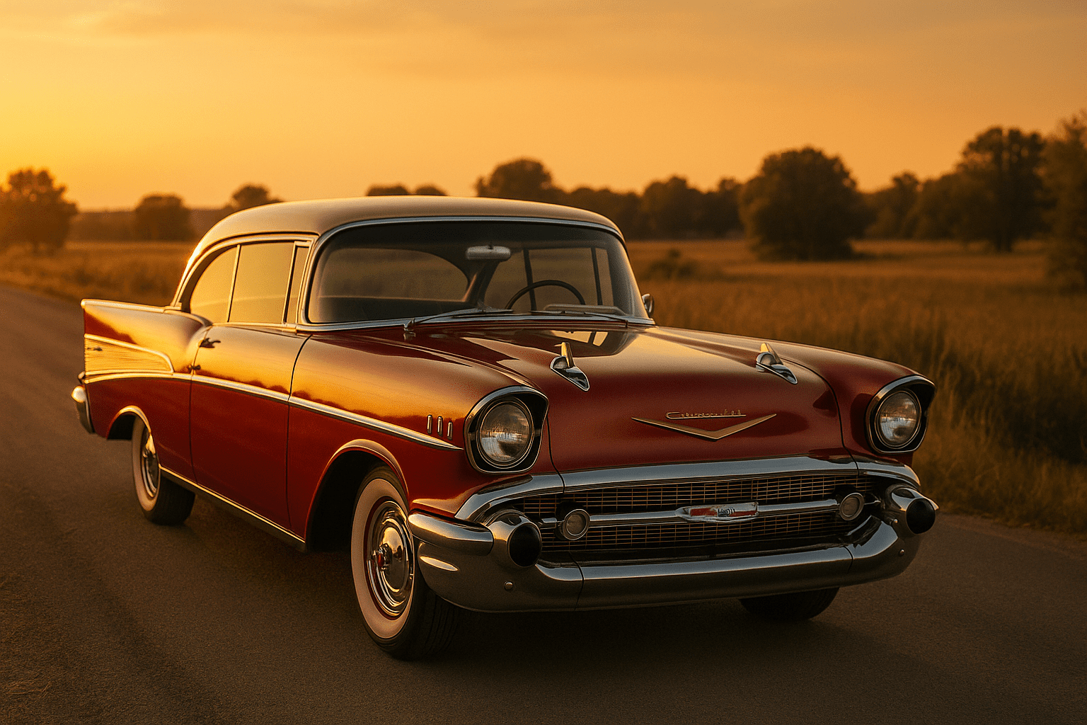 Top 5 Places to Find Classic Chevys for Sale