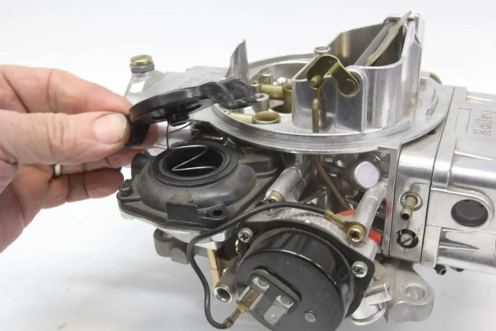 Vacuum secondary vs mechanical secondary carburetor on small block Chevy